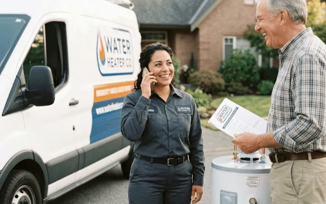 Water Heater Repair Makinen, MN FAQs